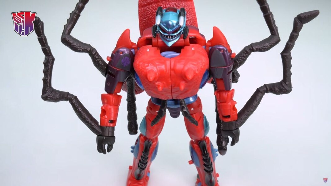 Transformers Legacy Predacon Inferno Beast Wars Voyager Figure Image  (10 of 24)